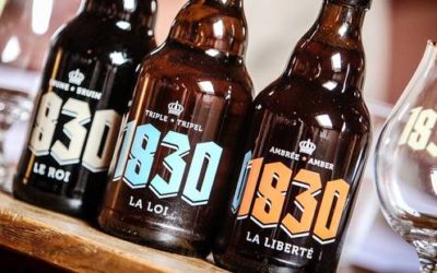 Carbonade à la bière Scassenes 1830