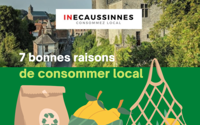 7 bonnes raisons de consommer local