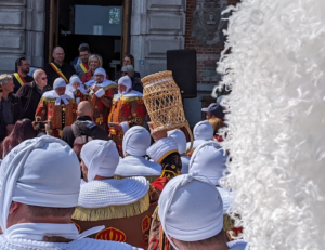 Carnaval d'Ecaussinnes