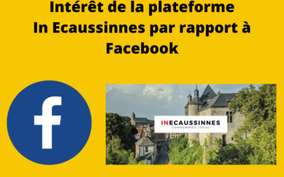 Intérêt de la plateforme par rapport à Facebook