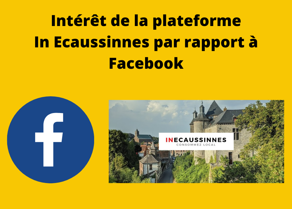 Intérêt de la plateforme par rapport à Facebook