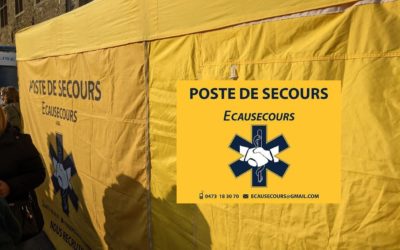Ecausecours, des bénévoles à votre secours