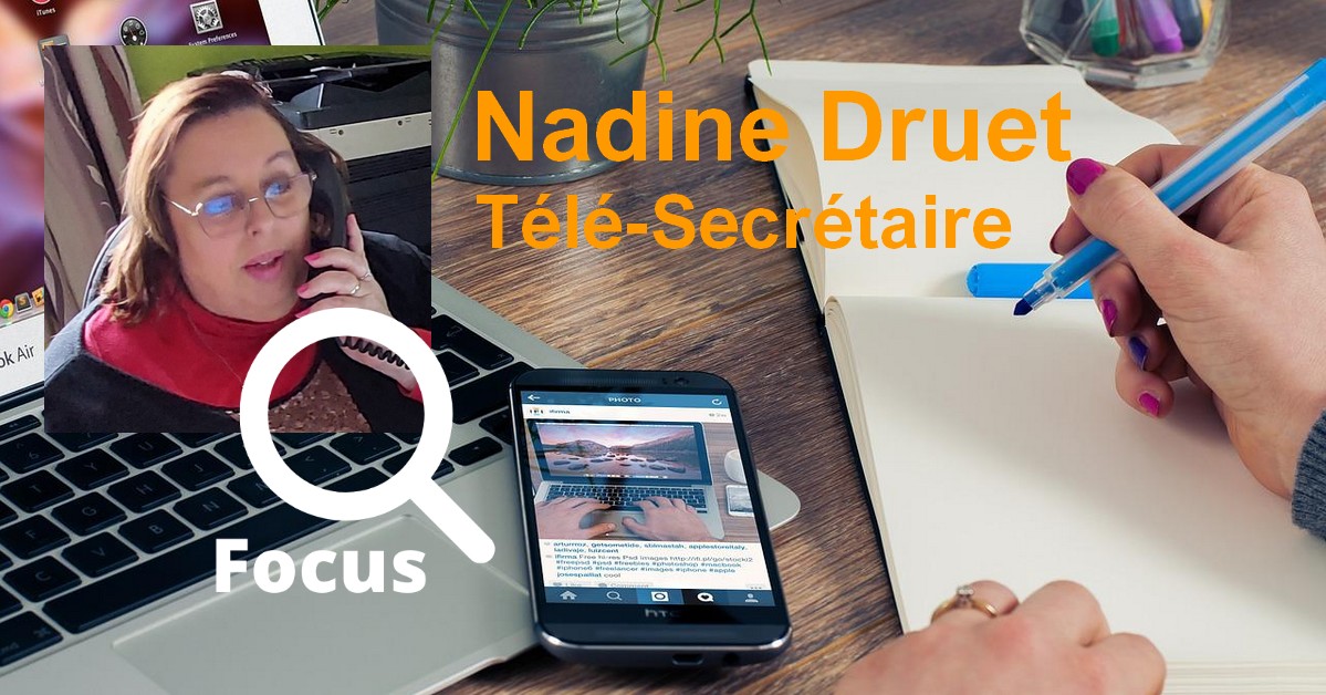 Focus Nadine Druet