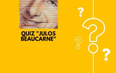 Quiz Julos Beaucarne