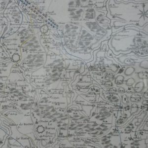 Vieille carte