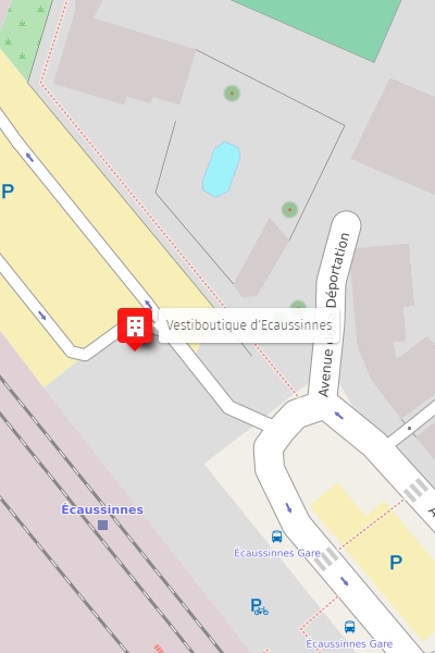 vestiboutique-localisation Vestiboutique d'Ecaussinnes
