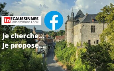 Objectifs du groupe Facebook In Ecaussinnes – Je cherche, je propose
