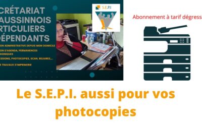 S.E.P.I., service de photocopies à Ecaussinnes