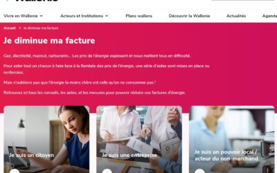 Toutes les infos, conseils, aides, pour réduire votre facture d’énergie