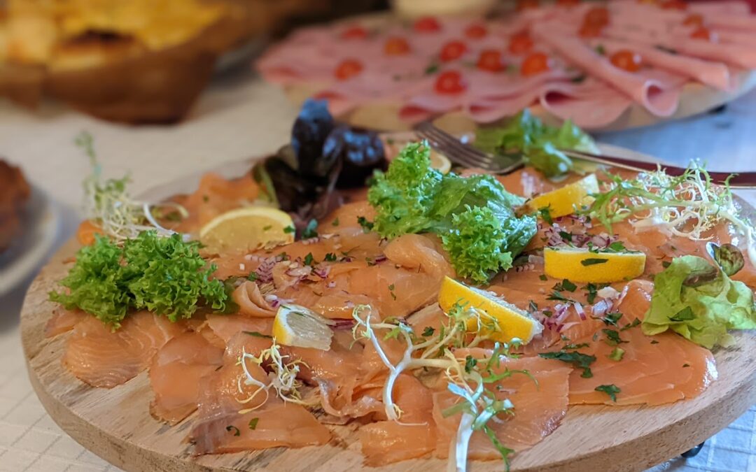 Brunch à El Tyû (Ecaussinnes) tous les 3ème dimanche du mois