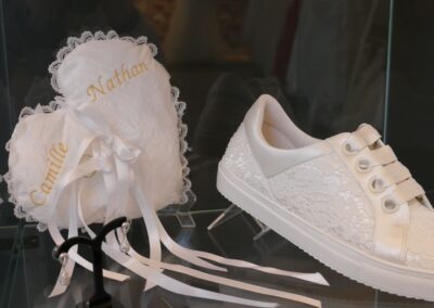 Prélude - boutique de robes de mariée à Braine-le-Comte en Belgique