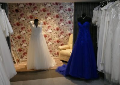 Prélude - boutique de robes de mariée à Braine-le-Comte en Belgique
