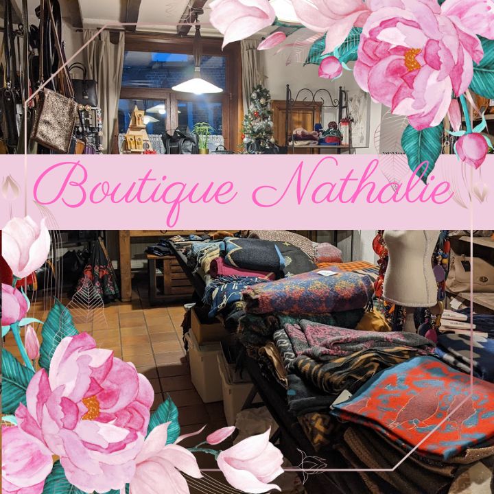 Boutique Nathalie Ecaussinnes