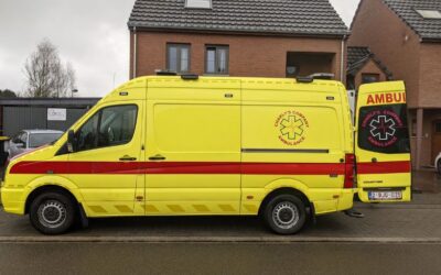Charly’s Company, des ambulances à la pointe pour le transport non urgent de patients