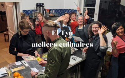 Ateliers culinaires à El Tyû