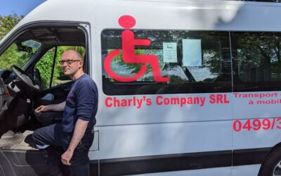 Interview d’Alex, ambulancier chez Charly’s Company