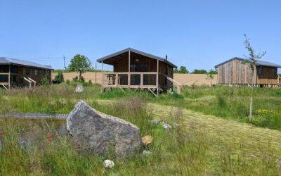 Ecau Lodge : Une nouvelle destination touristique à Ecaussinnes alliant authenticité et responsabilité environnementale