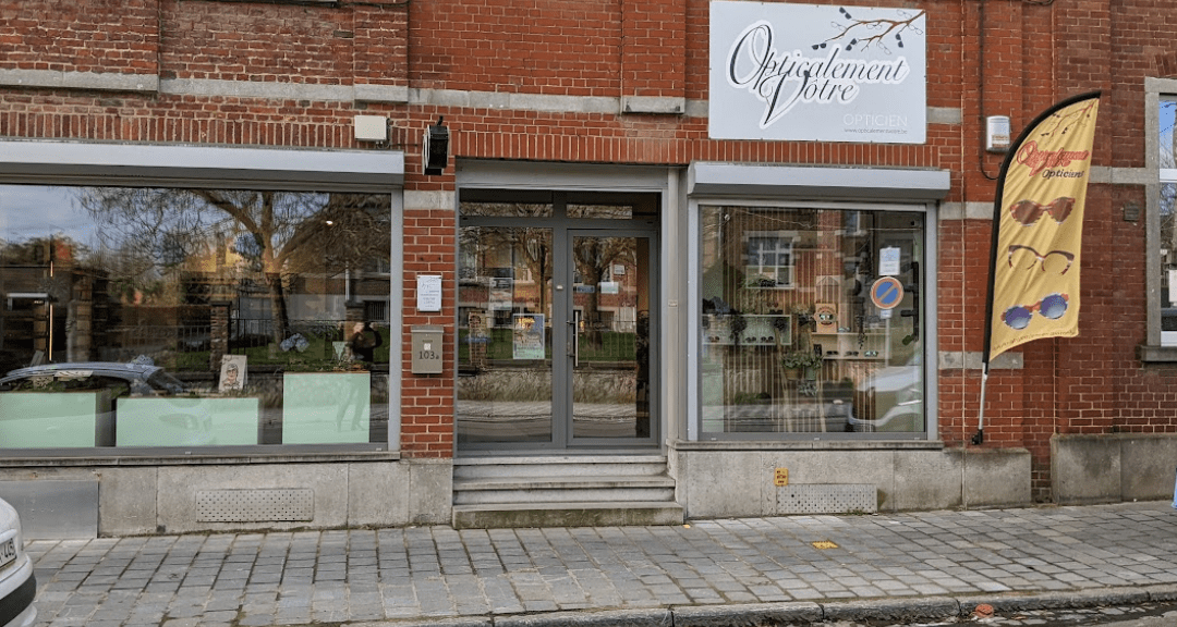 Opticalement Vôtre à Ecaussinnes, une bonne adresse pour y voir plus clair