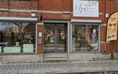 Opticalement Vôtre à Ecaussinnes, une bonne adresse pour y voir plus clair