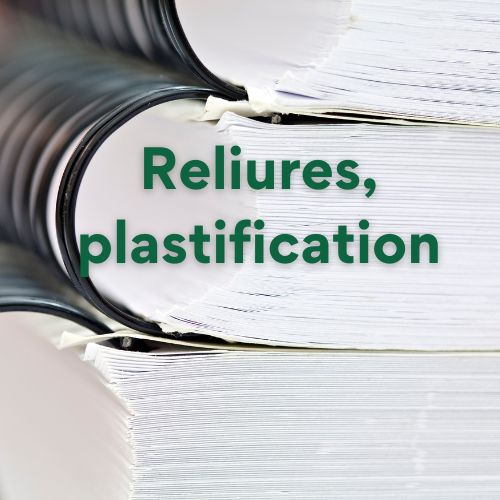 S.E.P.I. Ecaussinnes reliures et plastification
