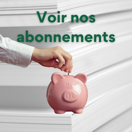 Abonnements copie S.E.P.I. Ecaussinnes