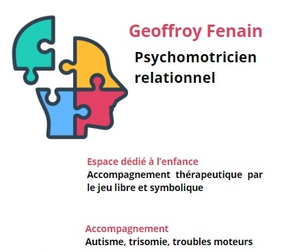 Geoffroy Fenain psychomotricien relationnel Ecaussinnes Geoffroy Fenain psychomotricien relationnel Ecaussinnes