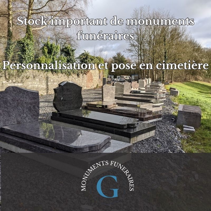 Godeau Monuments Funeraires (800 x 800 px) Godeau Monuments funeraire vente pose réparation
