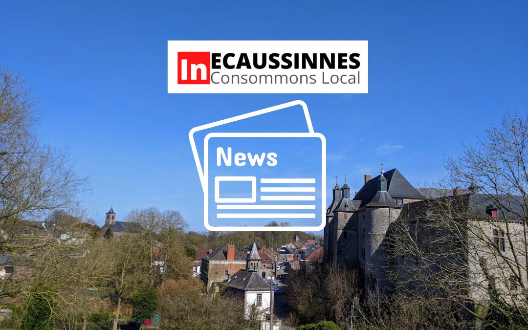 Les actualités d&rsquo;Ecaussinnes