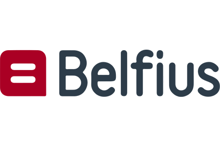 Logo Belfius